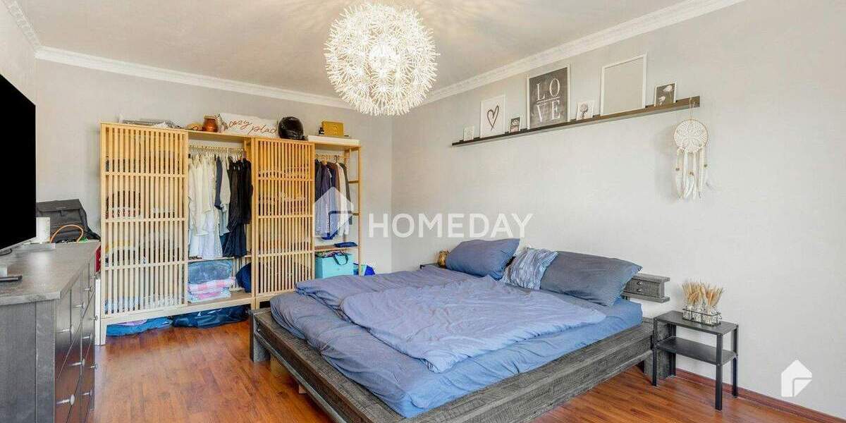 Etagenwohnung Norderstedt Harksheide - 5 Zimmer, 114 m&sup2;, 299.000&euro; | Angebot:25677551