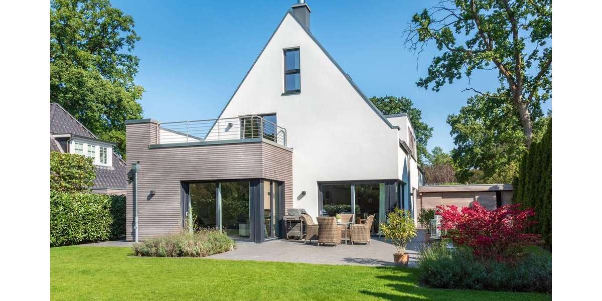 Einfamilienhaus Hamburg Niendorf - 6 Zimmer, 227 m&sup2;, 1.442.000&euro; | Angebot:25989817