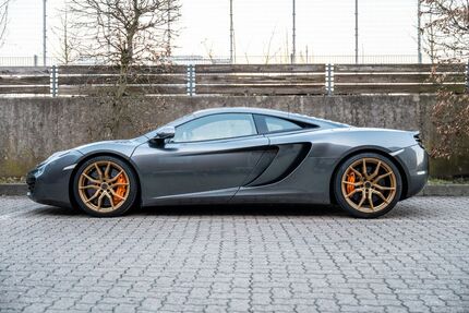 McLaren MP4-12C 79.500 km 99.000 &euro; Hamburg 22041