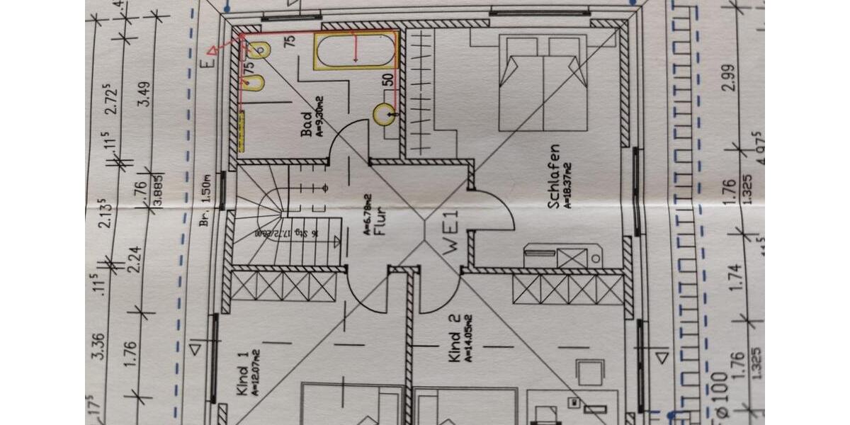 Doppelhaushälfte Bad Bramstedt - 4 Zimmer, 126 m&sup2;, 525.000&euro; | Angebot:26738876
