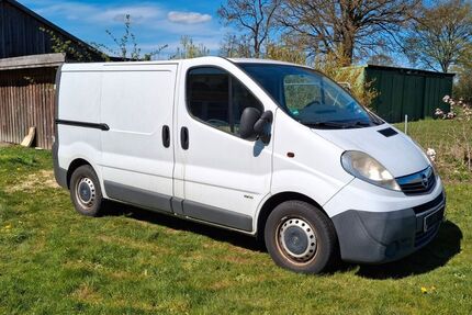 Opel Vivaro 225.655 km 2.499 &euro; Sülfeld 23867