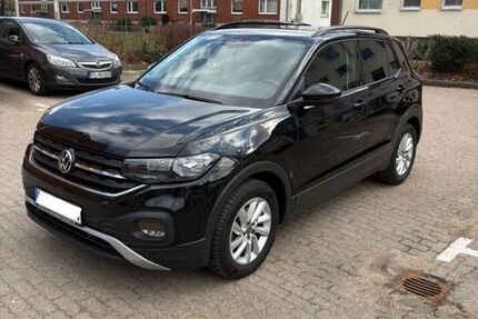 VW T-Cross 62.900 km 16.799 &euro; Elmshorn 25336