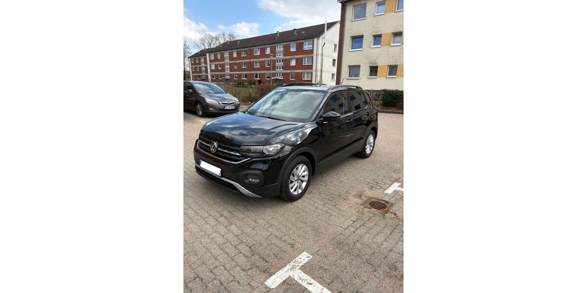 VW T-Cross 62.900 km 16.799 &euro; Elmshorn 25336