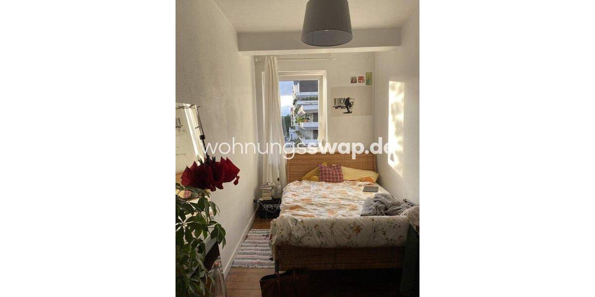 Etagenwohnung Hamburg Uhlenhorst - 2 Zimmer, 35 m&sup2;, 450&euro; | Angebot:26014142