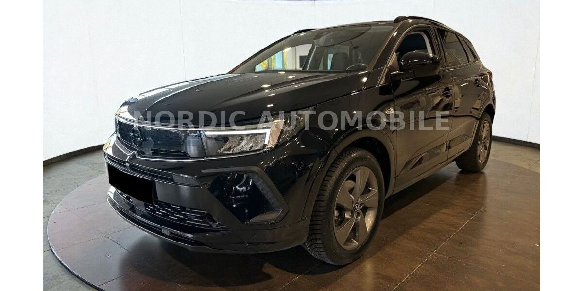 Opel Grandland (X) 66.878 km 16.900 &euro; Hamburg 22179