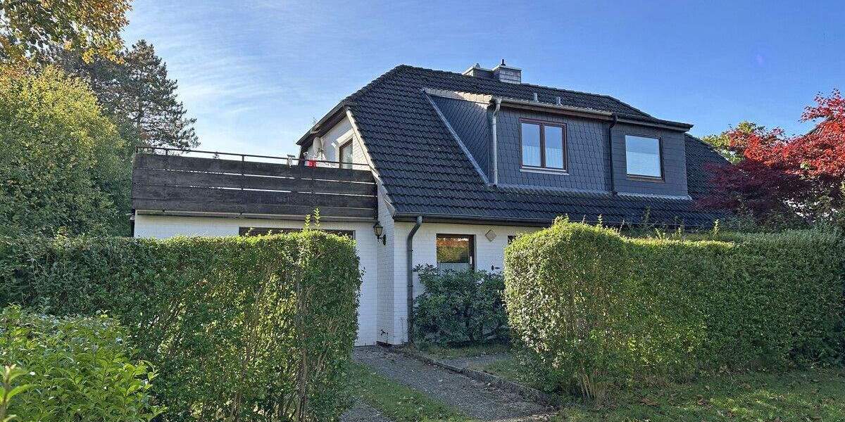 Doppelhaushälfte Hamburg Niendorf - 2 Zimmer, 73 m&sup2;, 499.000&euro; | Angebot:25726579