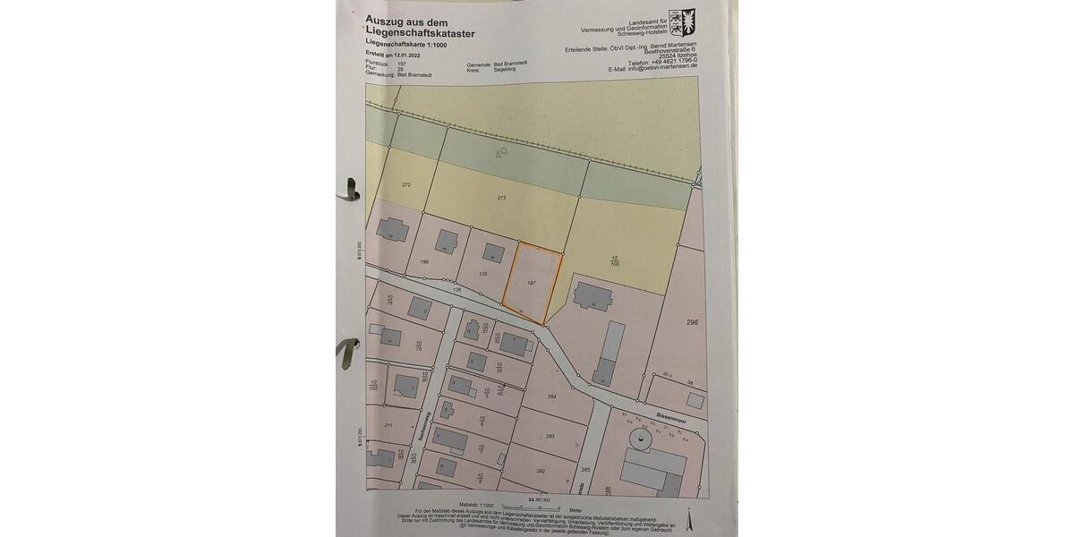 Doppelhaushälfte Bad Bramstedt - 4 Zimmer, 126 m&sup2;, 549.000&euro; | Angebot:26738876