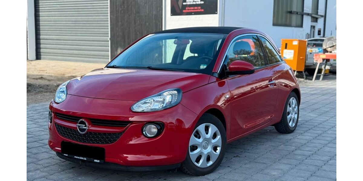 Opel Adam 20.000 km 10.100 &euro; Wentorf b. Hamburg 21465