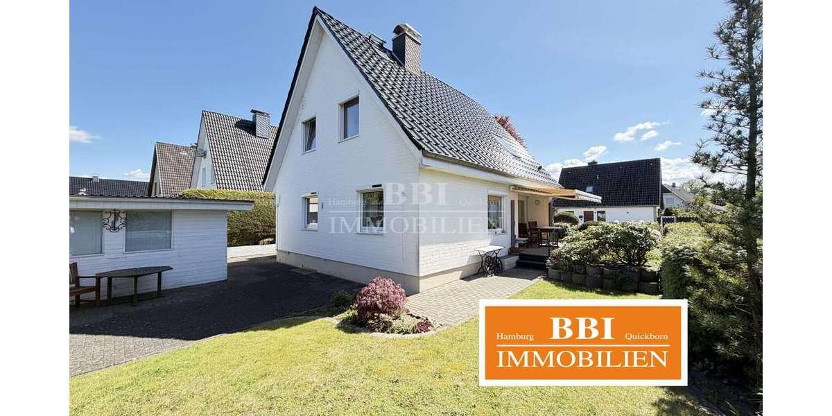 Einfamilienhaus Quickborn - 4 Zimmer, 96 m&sup2;, 415.000&euro; | Angebot:26824260