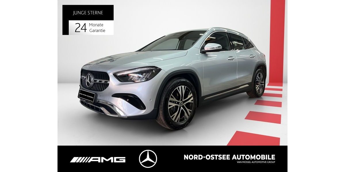 Mercedes-Benz GLA 200 4.540 km 38.390 &euro; Hamburg-Elbe 22609