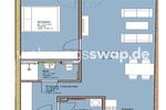 Etagenwohnung Hamburg Bahrenfeld - 2 Zimmer, 69 m&sup2;, 1.300&euro; | Angebot:24866030