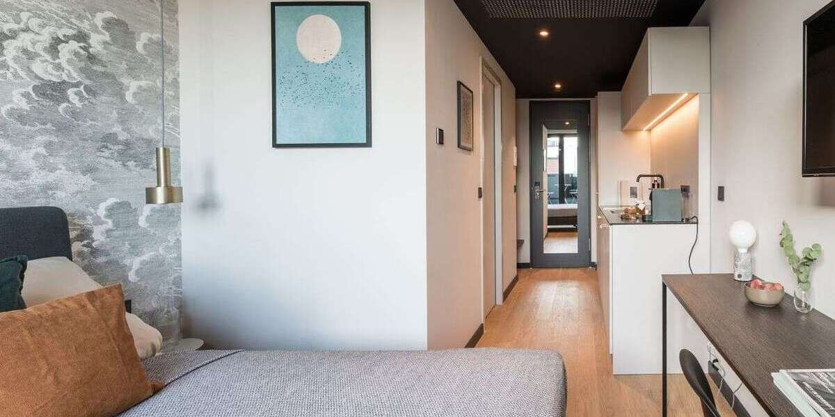 Zimmer Hamburg Hamburg-Mitte - 1 Zimmer, 1.890&euro; | Angebot:24985437
