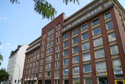 Gewerbeobjekt Hamburg / Hammerbrook Hammerbrook - 2.800&euro; | Angebot:25814960