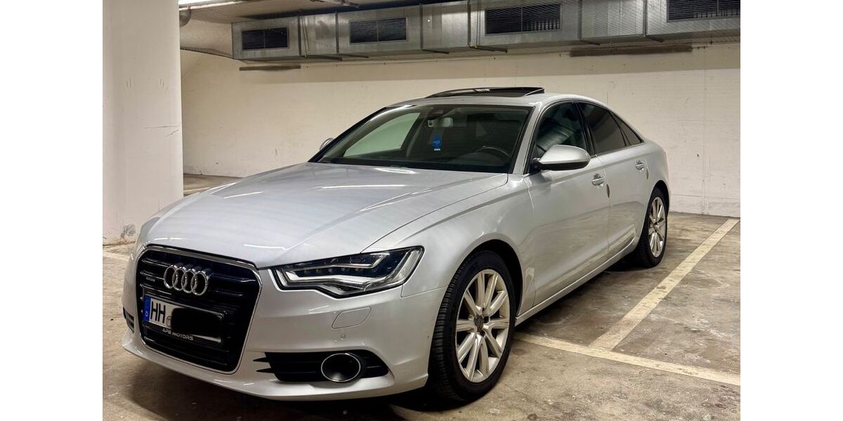 Audi A6 226.196 km 11.850 &euro; Hamburg 20537