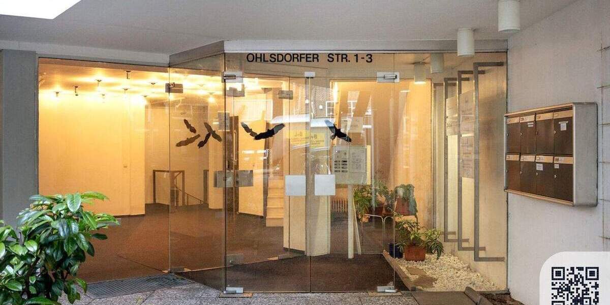 Etagenwohnung Hamburg Winterhude - 2 Zimmer, 4.904&euro; | Angebot:25715565