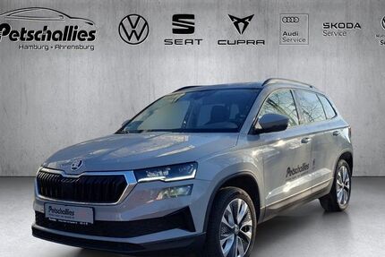 Skoda Karoq 12.996 km 34.930 &euro; Hamburg 22393