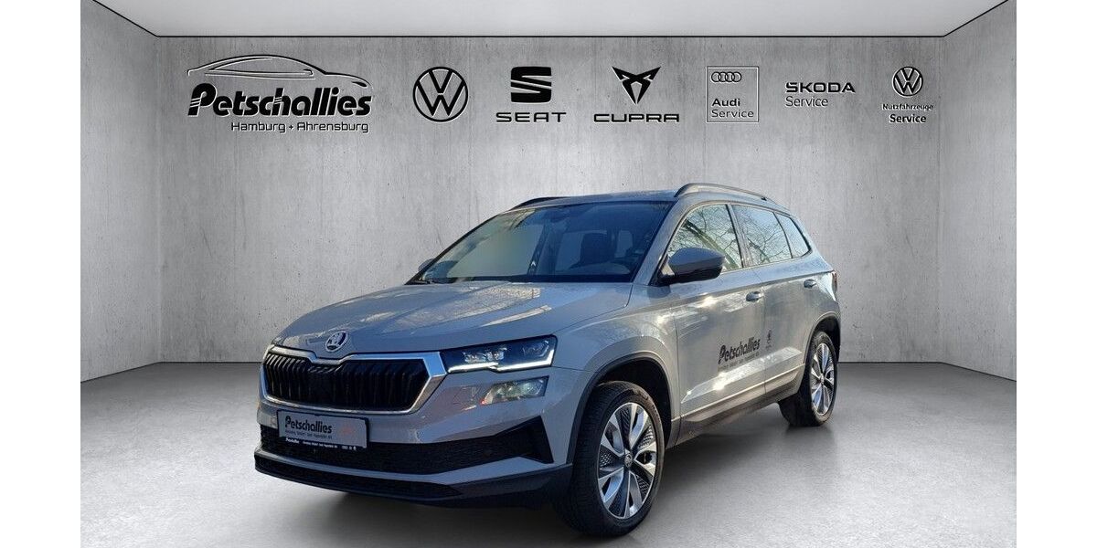 Skoda Karoq 12.996 km 34.930 &euro; Hamburg 22393