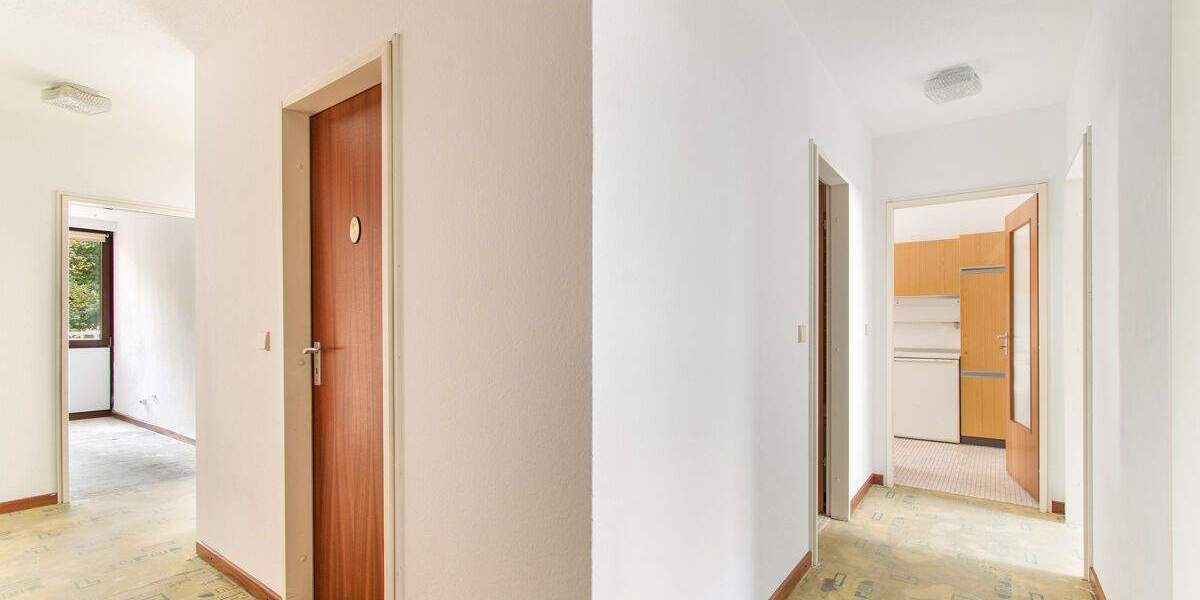 Etagenwohnung Hamburg Wandsbek - 3 Zimmer, 96 m&sup2;, 429.000&euro; | Angebot:25682014