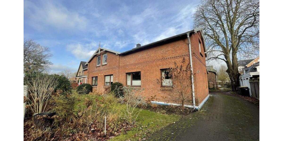 Mehrfamilienhaus, Wohnhaus Klein Nordende - 8 Zimmer, 216 m&sup2;, 645.000&euro; | Angebot:25777500