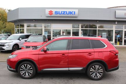 Mitsubishi Outlander 132.325 km 16.480 &euro; Elmshorn 25337