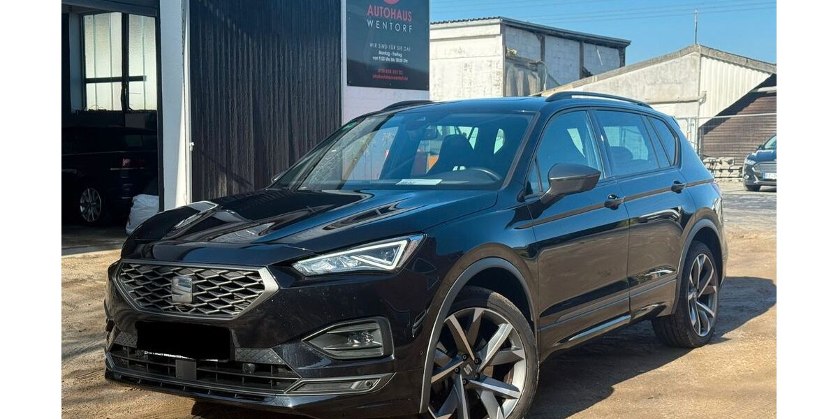Seat Tarraco 35.000 km 40.950 &euro; Wentorf b. Hamburg 21465