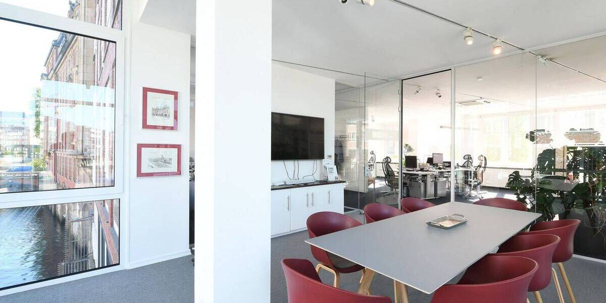 Gewerbeobjekt Hamburg Hamburg-Altstadt - 1.080&euro; | Angebot:25971699