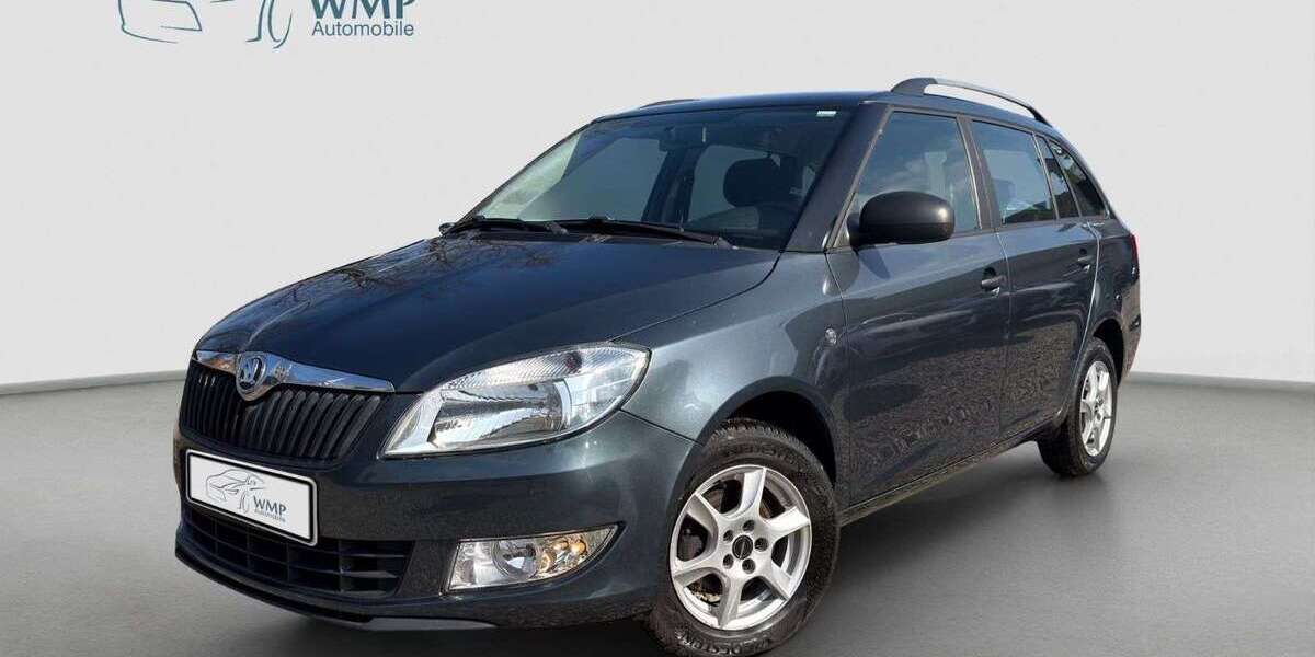 Skoda Fabia 73.165 km 7.490 &euro; Hamburg 22045