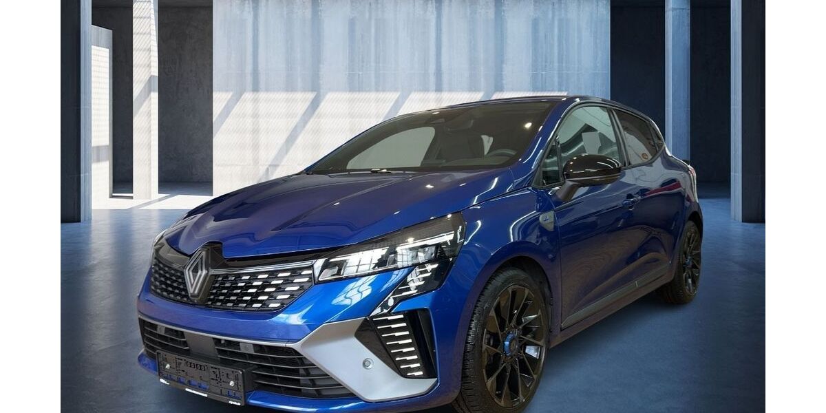 Renault Clio 30.217 km 16.990 &euro; Hamburg 20537