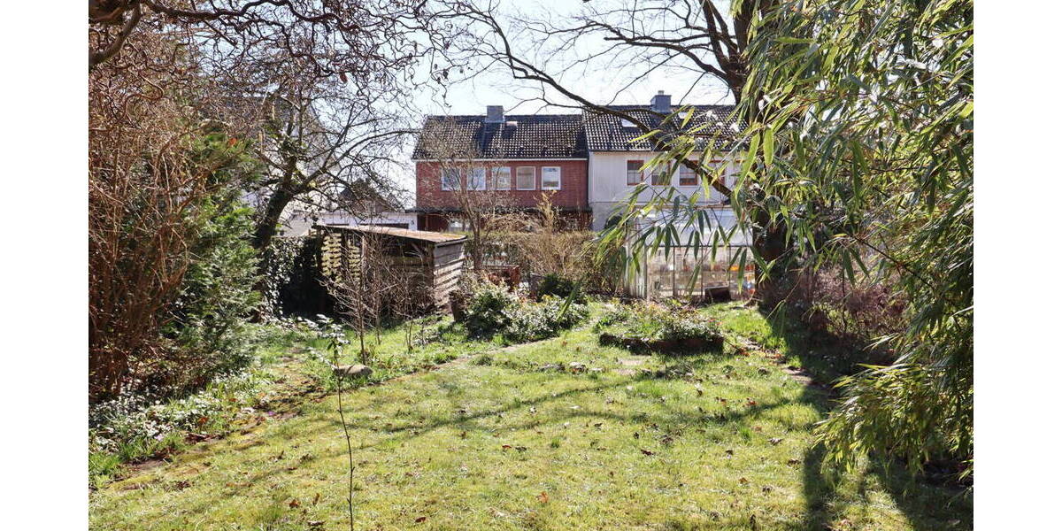 Reihenmittelhaus Kaltenkirchen - 6 Zimmer, 109 m&sup2;, 299.000&euro; | Angebot:25958593