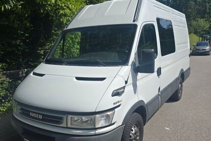 IVECO Andere 188.000 km 5.000 &euro; Hamburg 21149