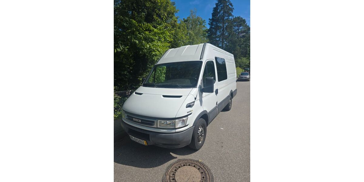 IVECO Andere 188.000 km 5.000 &euro; Hamburg 21149