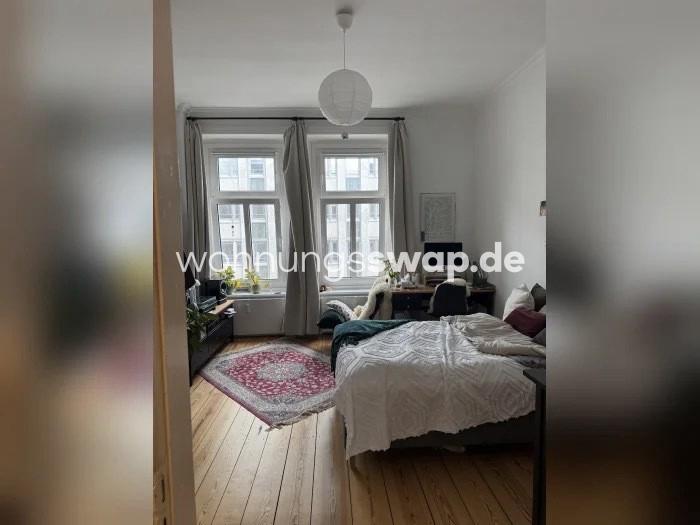 Etagenwohnung Hamburg Hamburg-Mitte - 4 Zimmer, 127 m&sup2;, 2.600&euro; | Angebot:24539406