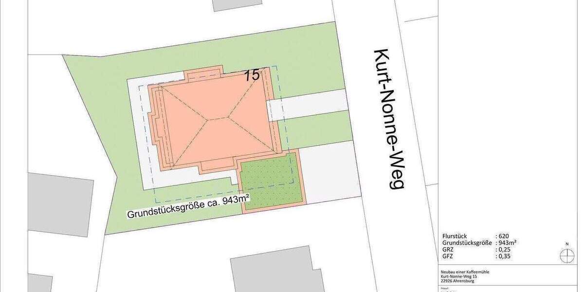 Einfamilienhaus Ahrensburg - 1.890.000&euro; | Angebot:25775961