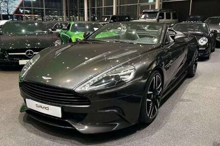 Aston Martin Vanquish 13.713 km 179.007 &euro; Hamburg 22047