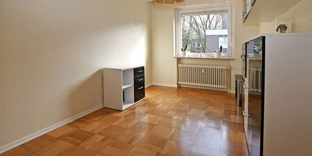 Etagenwohnung Hamburg - Lokstedt Lokstedt - 4 Zimmer, 97 m&sup2;, 725.000&euro; | Angebot:25708437