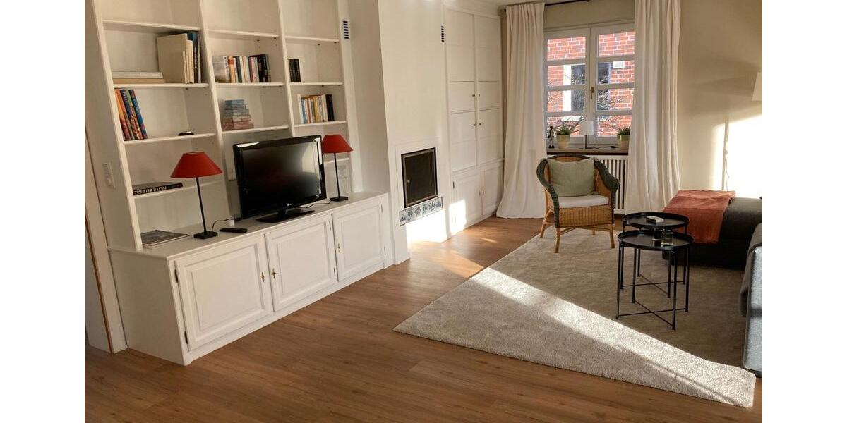 Etagenwohnung Hamburg Altona - 2 Zimmer, 100 m&sup2;, 2.600&euro; | Angebot:25971262
