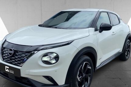 Nissan Juke 29.369 km 22.490 &euro; Hamburg 20537