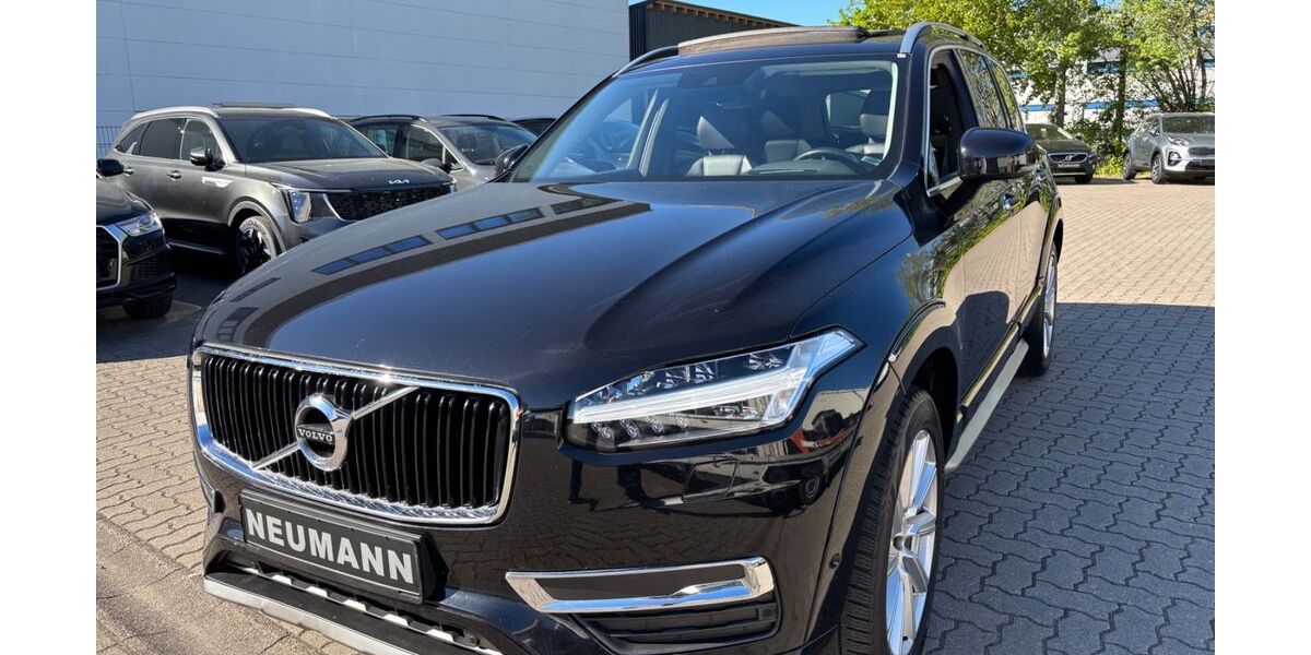 Volvo XC90 172.000 km 19.999 &euro; Rellingen 25462