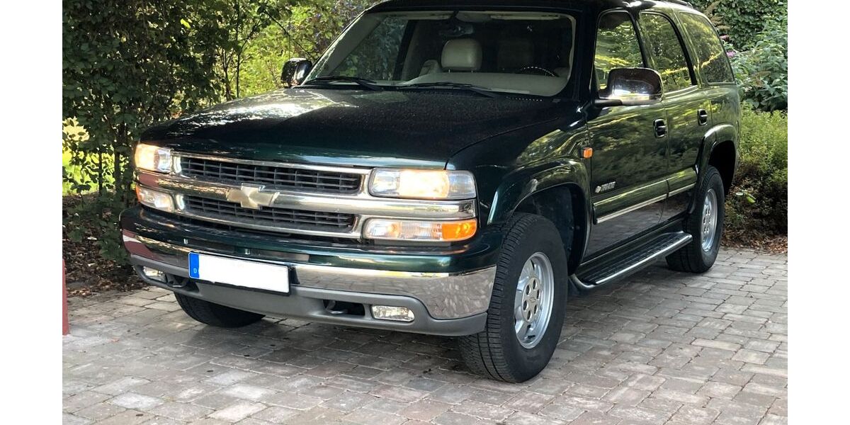 Chevrolet Tahoe 189.600 km 14.900 &euro; Kisdorf 24629