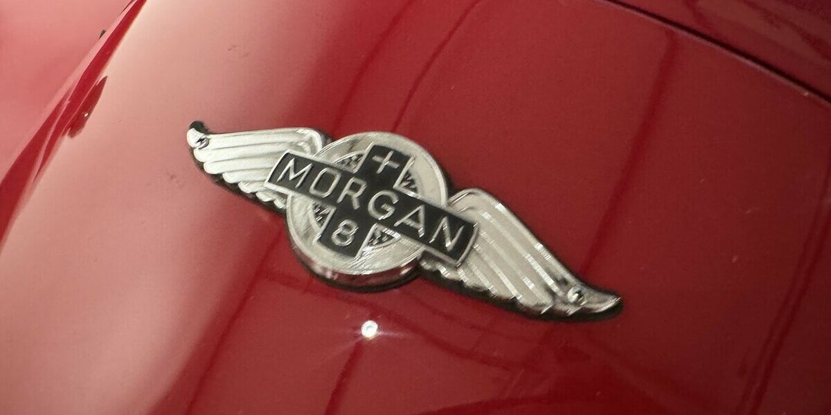 Morgan Plus 8 Früher Achter mit zauberhafter Patina 78.000 km 34.999 &euro; Hamburg 22339