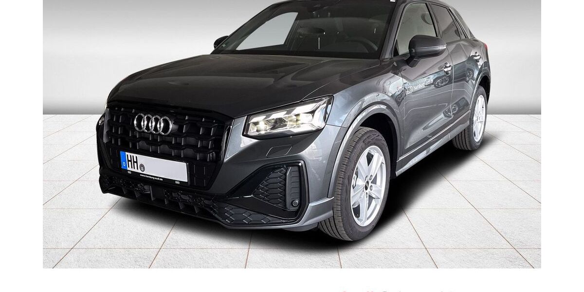 Audi Q2 1.890 km 42.420 &euro; Hamburg 22419