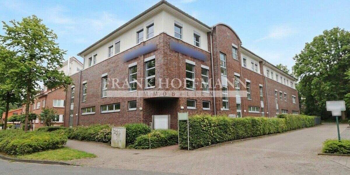 Gewerbeobjekt Hamburg Volksdorf - 1.698&euro; | Angebot:25929181