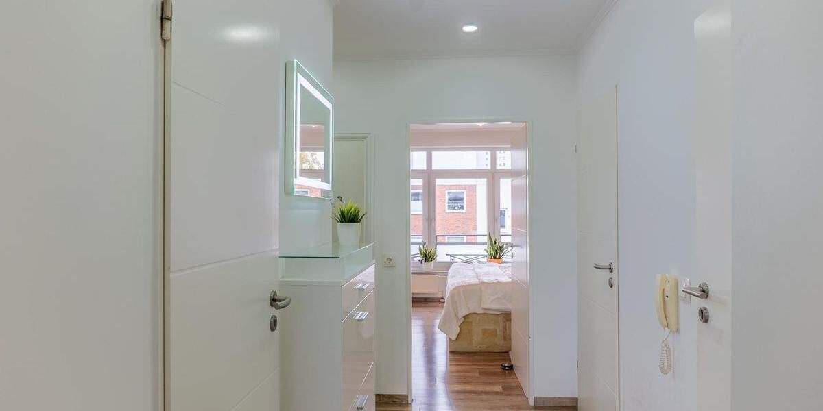 Etagenwohnung Elmshorn - 3 Zimmer, 81 m&sup2;, 255.000&euro; | Angebot:25730752