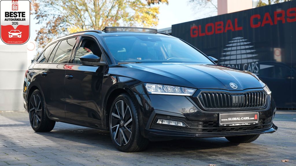 Skoda Octavia 74.340 km 24.885 &euro; Hamburg 22453
