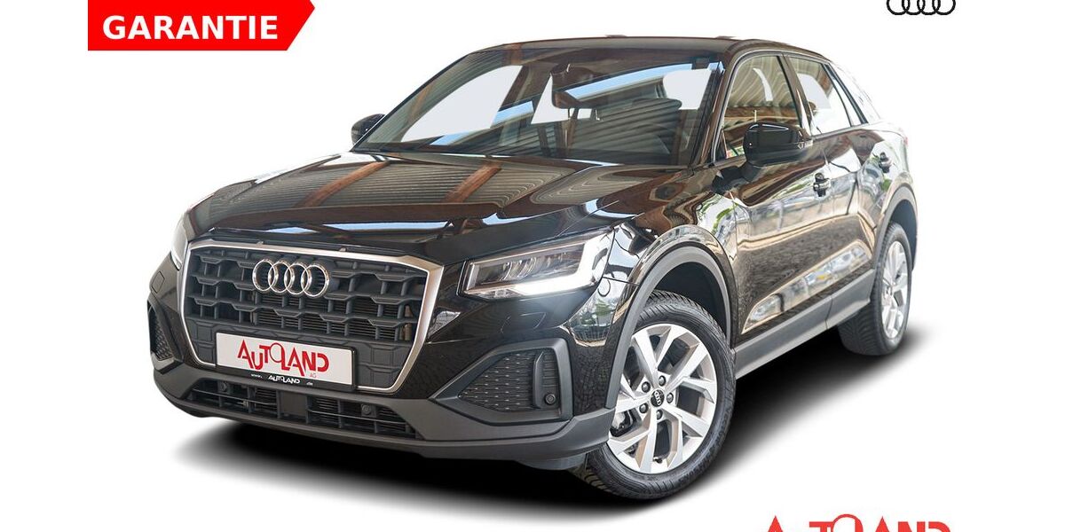 Audi Q2 35.827 km 24.950 &euro; Hamburg 22761