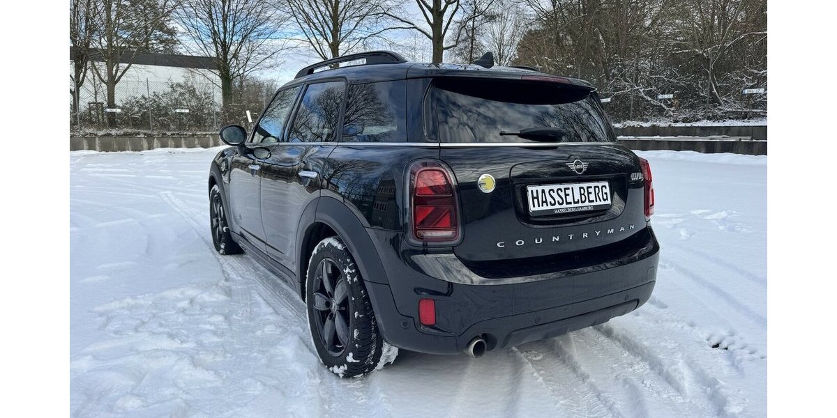 Mini Cooper S Countryman All4 Leder 18´´ UJ-Rückl. etc. 71.000 km 19.999 &euro; Hamburg 22339
