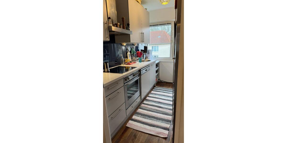 Etagenwohnung Hamburg Ottensen - 3 Zimmer, 56 m&sup2;, 432.000&euro; | Angebot:25360682