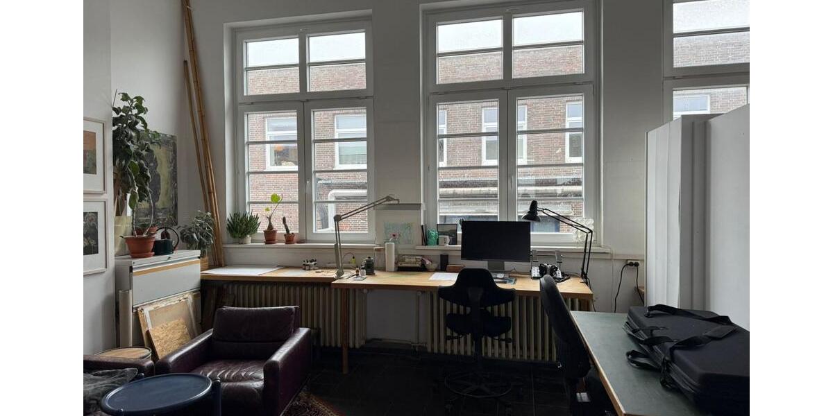 Gewerbeobjekt Hamburg Sternschanze - 246&euro; | Angebot:25888124