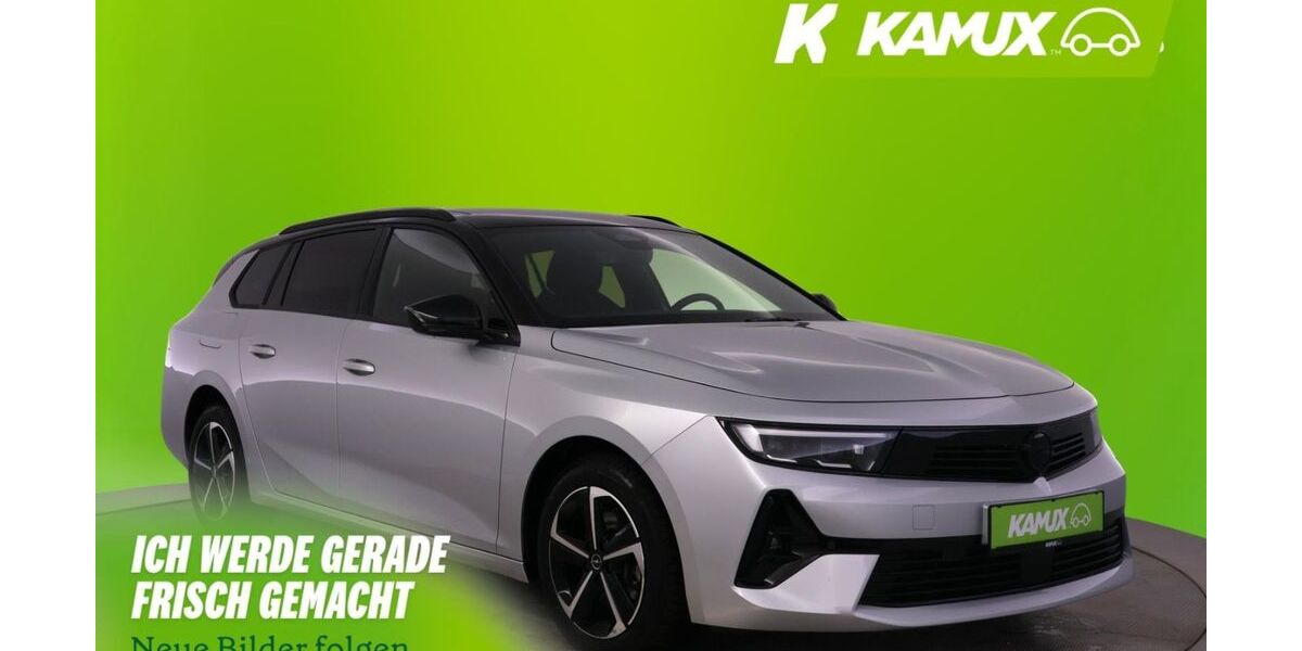 Opel Astra 8.207 km 20.670 &euro; Hamburg 22529