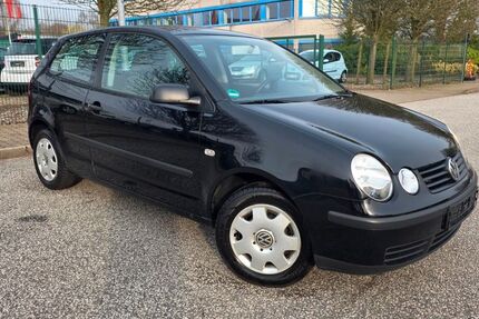 VW Polo 182.000 km 1.999 &euro; HENSTEDT ULZBURG 24558